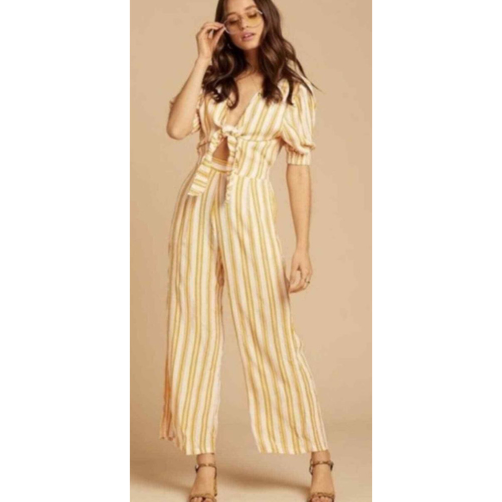 Faithfull the Brand x‎ Revolve Matese Jumpsuit